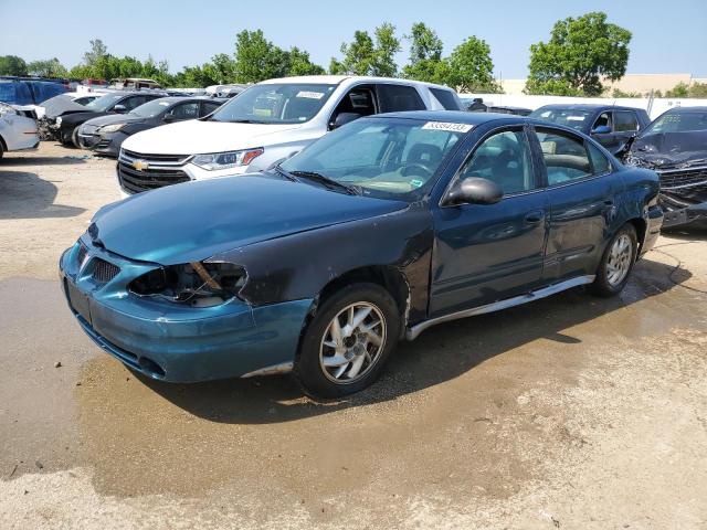 PONTIAC GRANDAM 2003 1g2ng52e73c223859