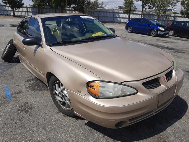 PONTIAC GRAND AM S 2003 1g2ng52e93m588313