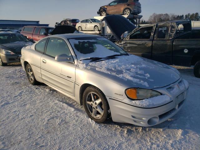 PONTIAC GRAND AM G 2001 1g2nv12e01m524589