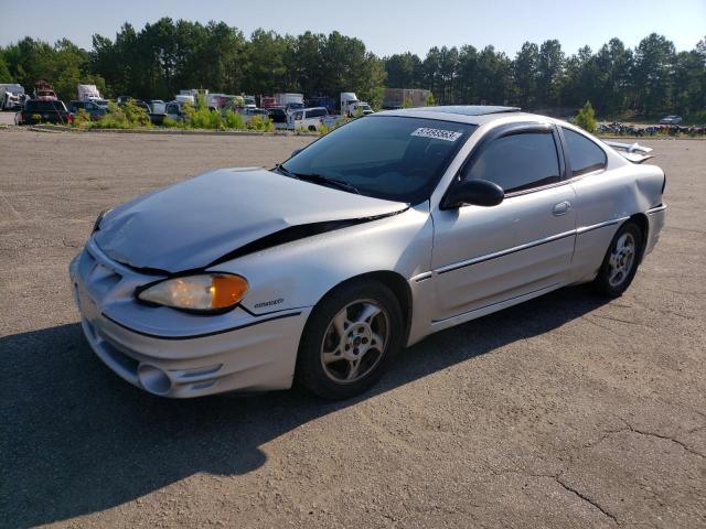 PONTIAC GRAND AM 2005 1g2nv12e05m147493