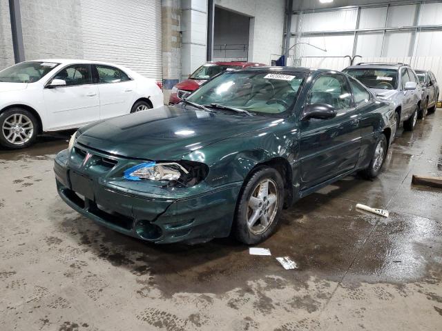 PONTIAC GRANDAM 2002 1g2nv12e12c255509