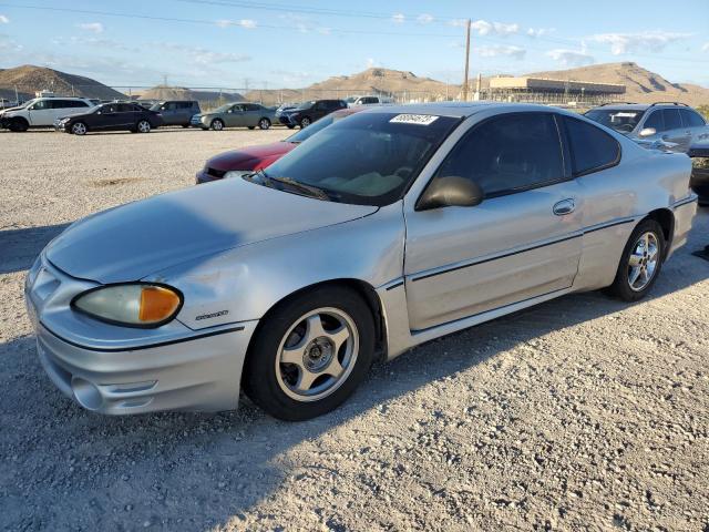 PONTIAC GRANDAM 2001 1g2nv12e21m626346