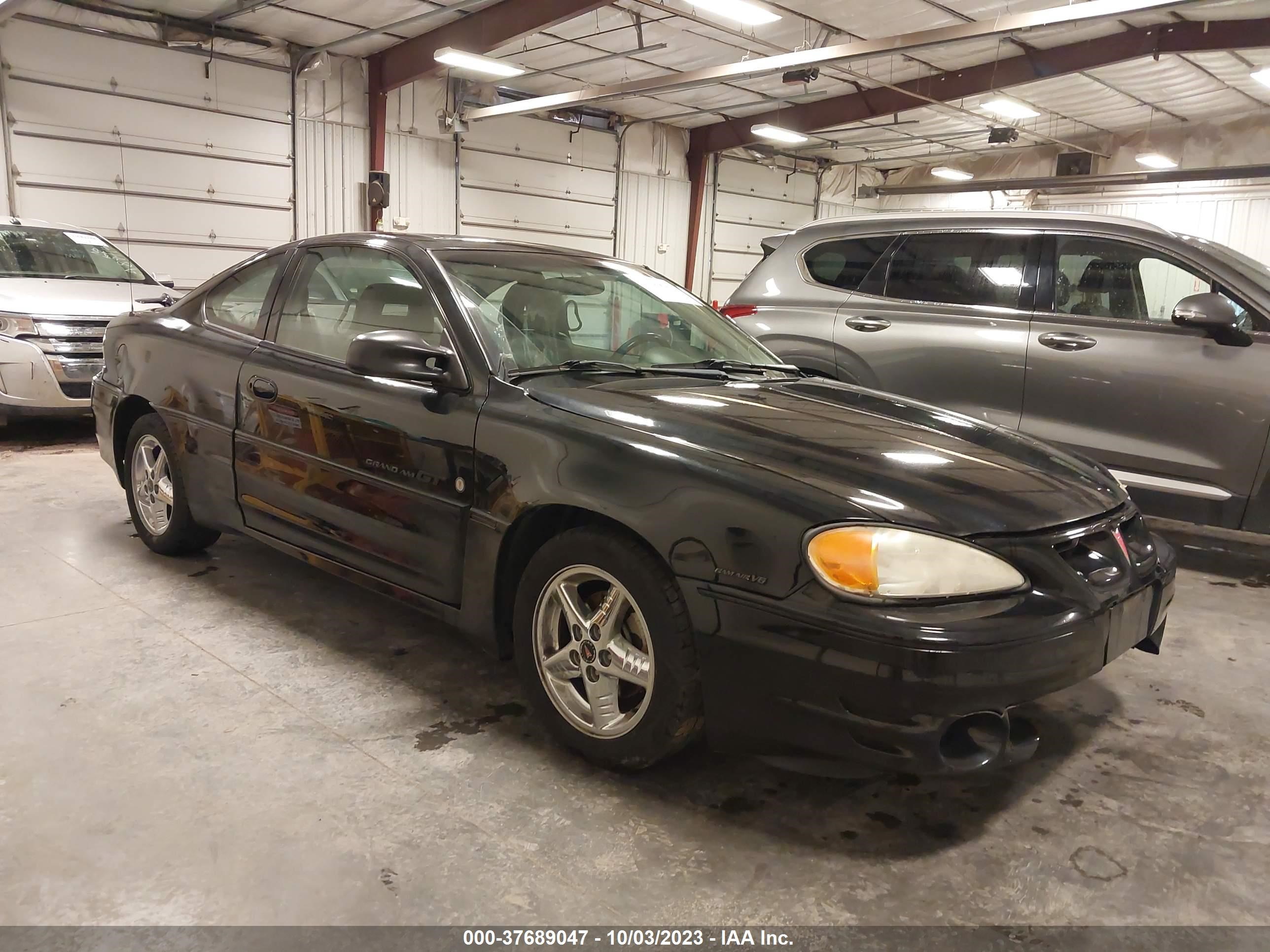 PONTIAC GRAND AM 2001 1g2nv12e21m656222