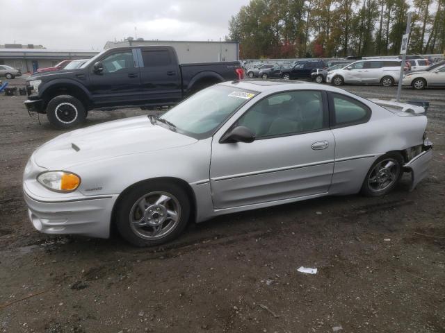 PONTIAC GRAND AM G 2004 1g2nv12e34c180492