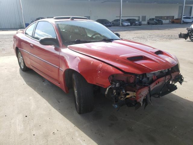 PONTIAC GRAND AM G 2005 1g2nv12e35m115086