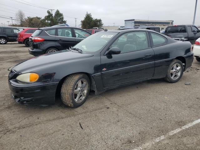 PONTIAC GRANDAM 2003 1g2nv12e53c320377