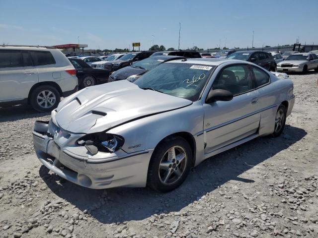 PONTIAC GRANDAM 2003 1g2nv12e63c272419