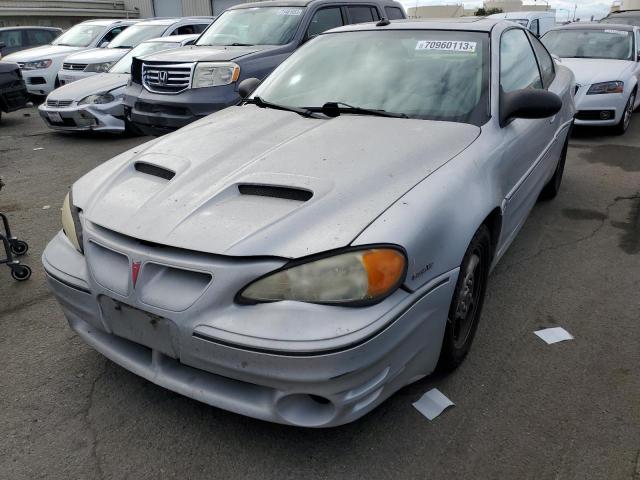 PONTIAC GRANDAM 2005 1g2nv12e65m169241