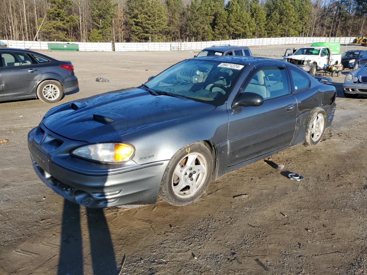 PONTIAC GRAND AM 2005 1g2nv12e85m166454