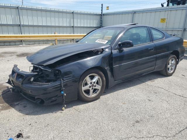 PONTIAC GRAND AM G 2002 1g2nv12ex2c316856