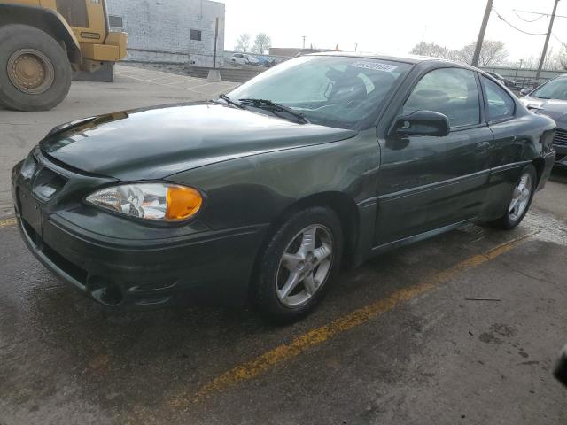 PONTIAC GRANDAM 2000 1g2nv12exym756031