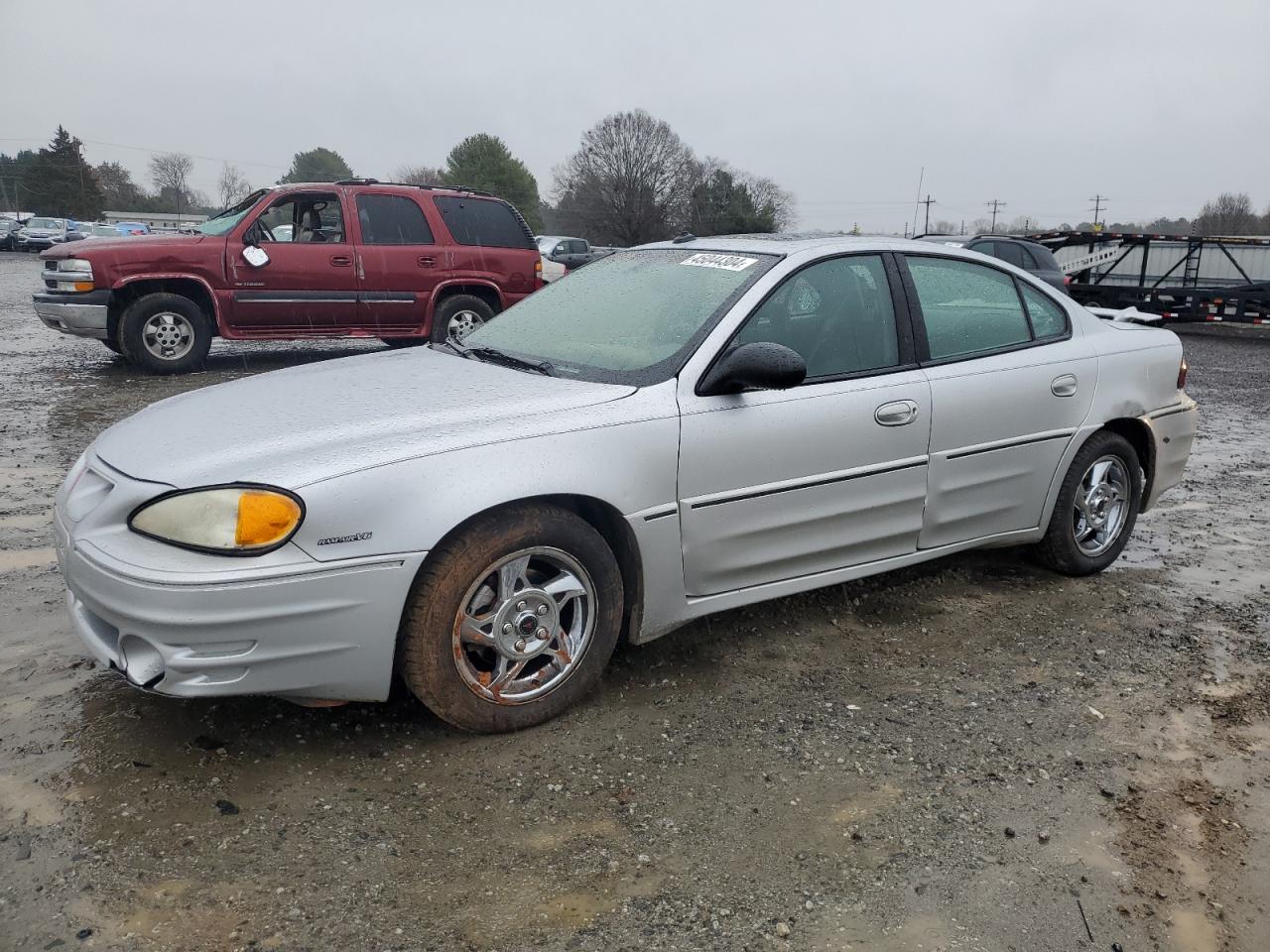 PONTIAC NULL 2003 1g2nv52e03m574354