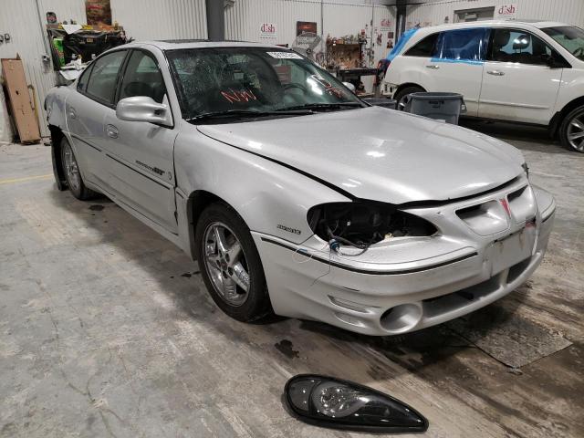 PONTIAC GRAND AM G 2001 1g2nv52e21c242970