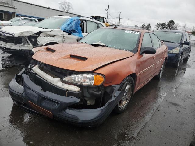 PONTIAC GRANDAM 2004 1g2nv52e44c101757