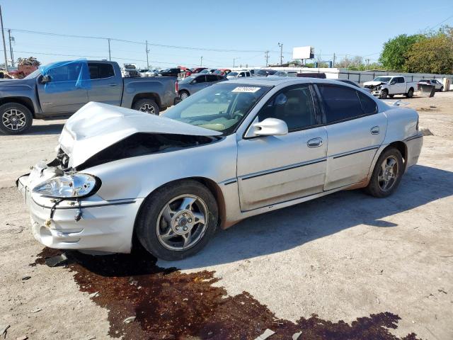 PONTIAC GRANDAM 2002 1g2nv52e72m573877