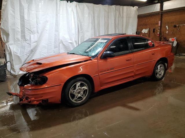 PONTIAC GRANDAM 2004 1g2nv52e84c160147