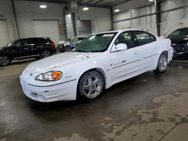 PONTIAC GRAND AM G 2001 1g2nv52e91c256218