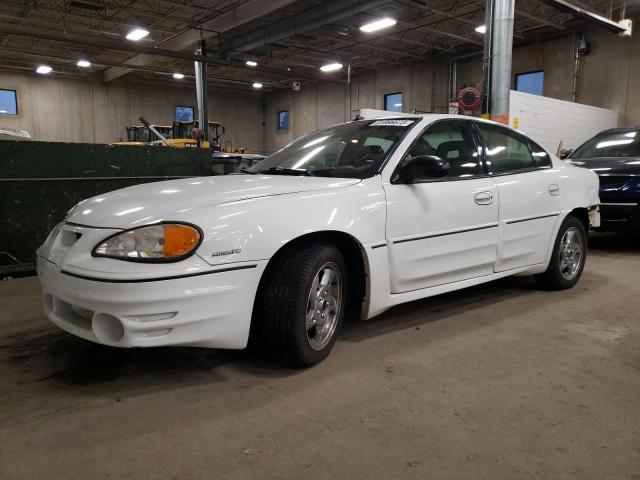 PONTIAC GRANDAM 2003 1g2nv52e93m576703