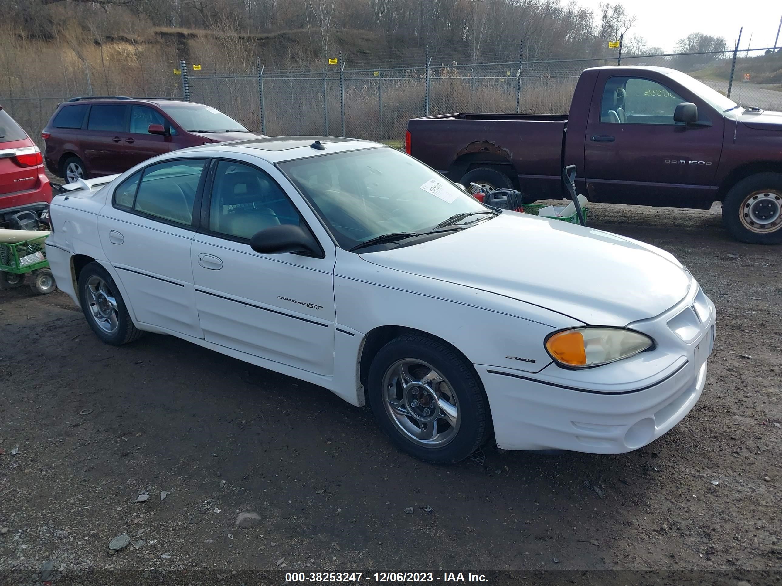 PONTIAC GRAND AM 2004 1g2nv52ex4c114030