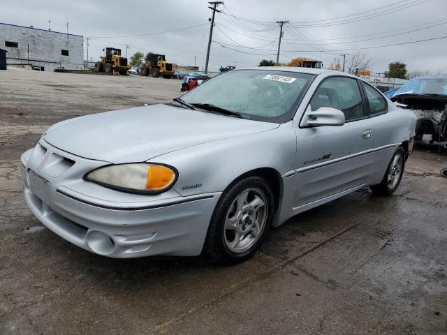 PONTIAC GRANDAM 2002 1g2nw12e02c182890