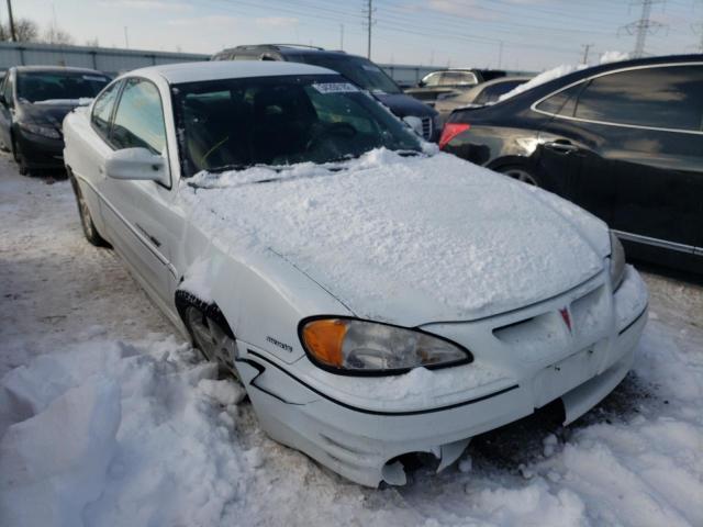 PONTIAC GRAND AM G 2000 1g2nw12e1ym774320