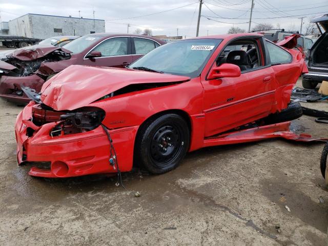 PONTIAC GRANDAM 2001 1g2nw12e21m513929