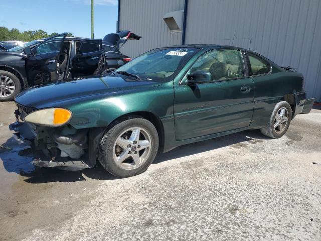 PONTIAC GRANDAM 2001 1g2nw12e21m668058