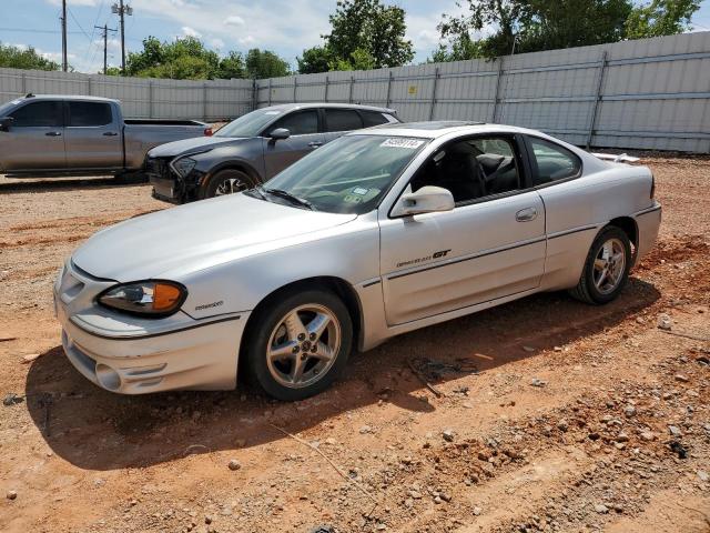 PONTIAC GRANDAM 2002 1g2nw12e32c164349