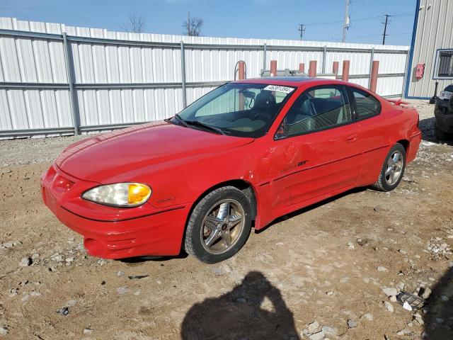 PONTIAC GRANDAM 2002 1g2nw12e32c176307