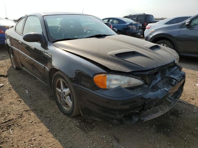 PONTIAC GRAND AM G 2004 1g2nw12e34m659017