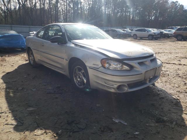 PONTIAC GRAND AM G 2005 1g2nw12e35m148649