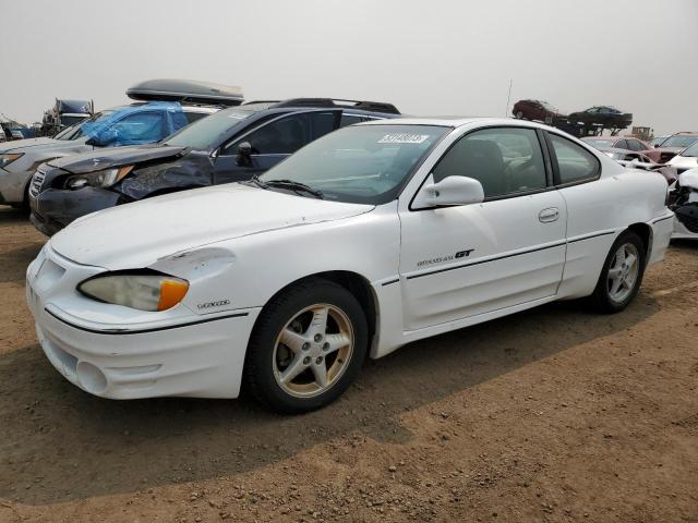 PONTIAC GRAND AM G 1999 1g2nw12e3xm759025