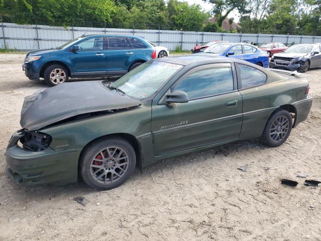 PONTIAC GRANDAM 2000 1g2nw12e3ym789059