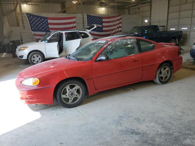 PONTIAC GRAND AM G 2003 1g2nw12e43c103139