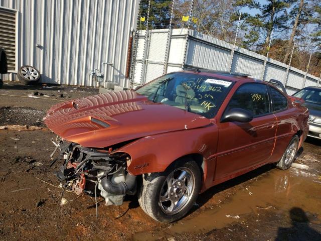 PONTIAC GRAND AM G 2004 1g2nw12e44c149362