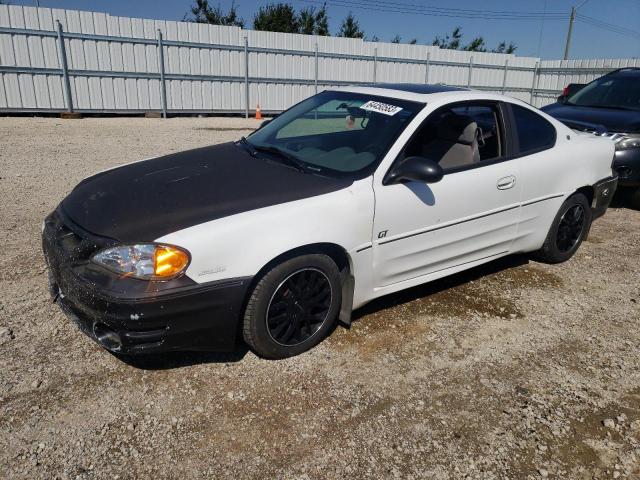 PONTIAC GRAND AM G 2004 1g2nw12e44m692818