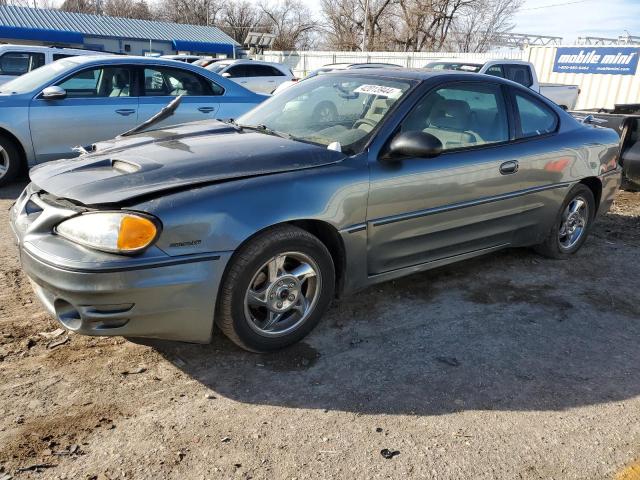 PONTIAC GRANDAM 2005 1g2nw12e45m133089