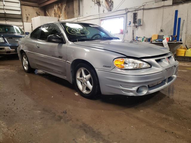 PONTIAC GRAND AM G 2000 1g2nw12e4ym776840