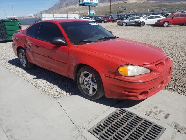 PONTIAC GRAND AM G 2004 1g2nw12e54m653848