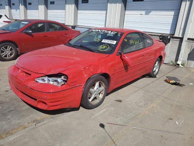 PONTIAC GRAND AM G 2000 1g2nw12e6ym743905