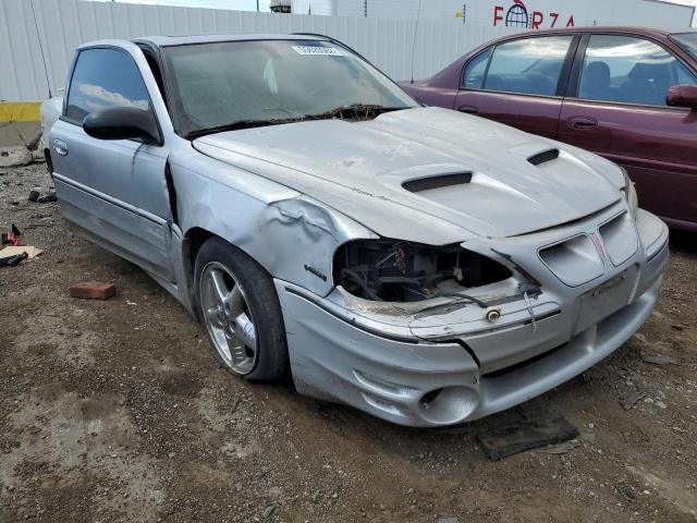 PONTIAC GRAND AM G 2003 1g2nw12e83c167345