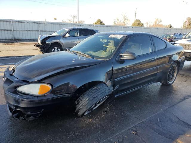 PONTIAC GRANDAM 2002 1g2nw12e92c183018