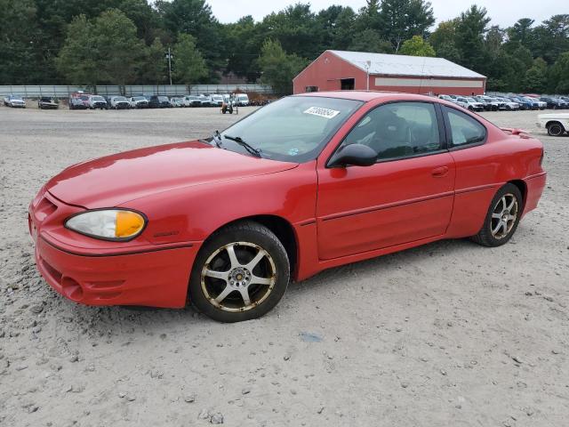 PONTIAC GRAND AM G 2003 1g2nw12e93c103783