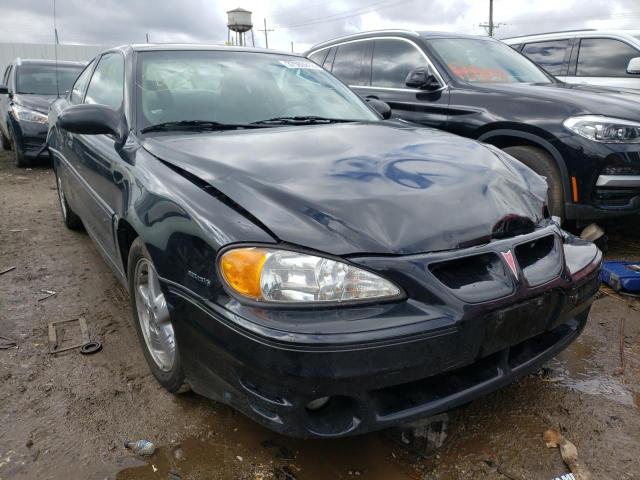 PONTIAC GRAND AM G 2003 1g2nw12e93c210364