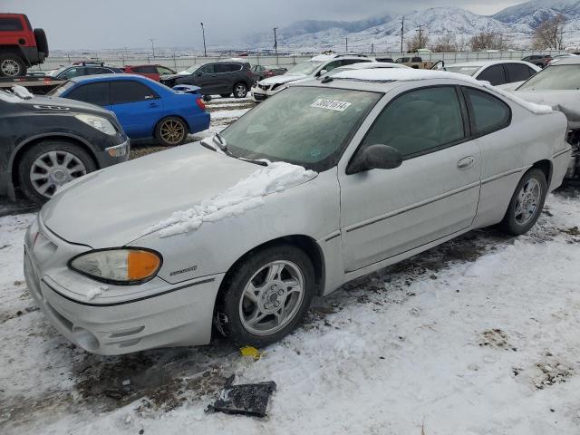 PONTIAC GRANDAM 2005 1g2nw12e95m198441