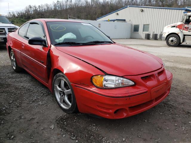 PONTIAC GRAND AM G 2000 1g2nw12e9ym791866