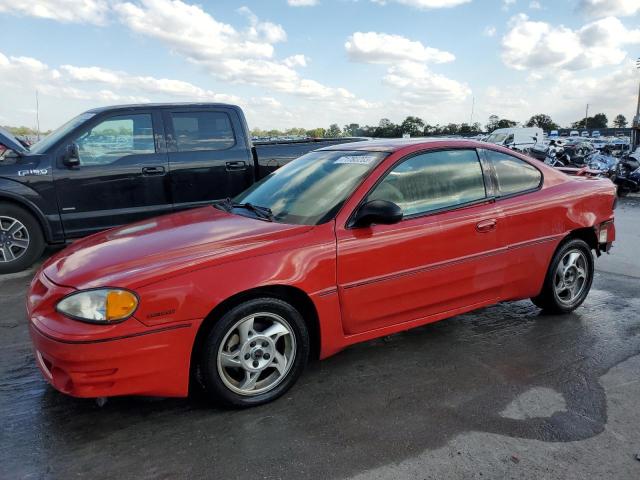 PONTIAC GRANDAM 2004 1g2nw12ex4m611367