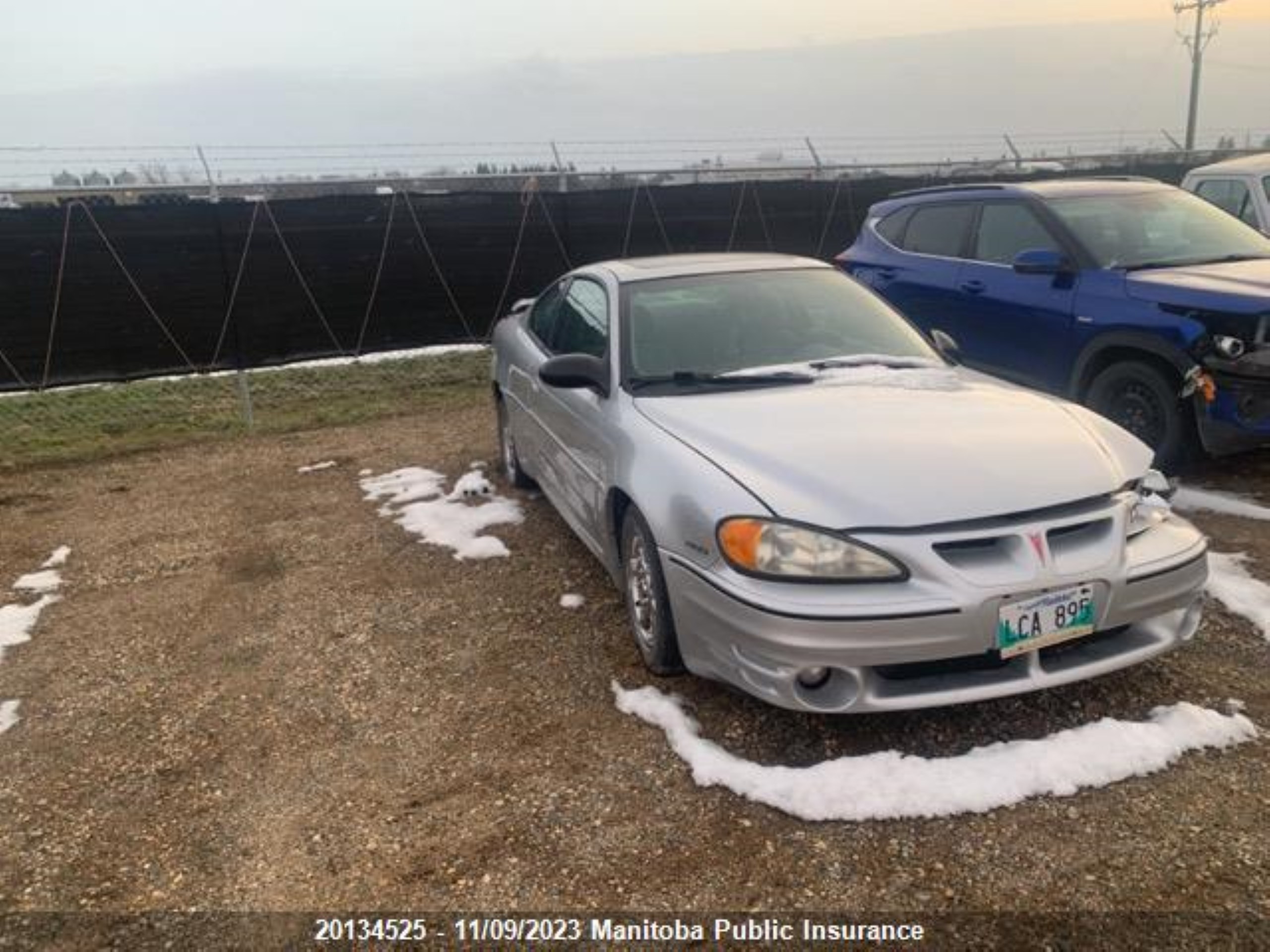 PONTIAC GRAND AM 2004 1g2nw12ex4m684240