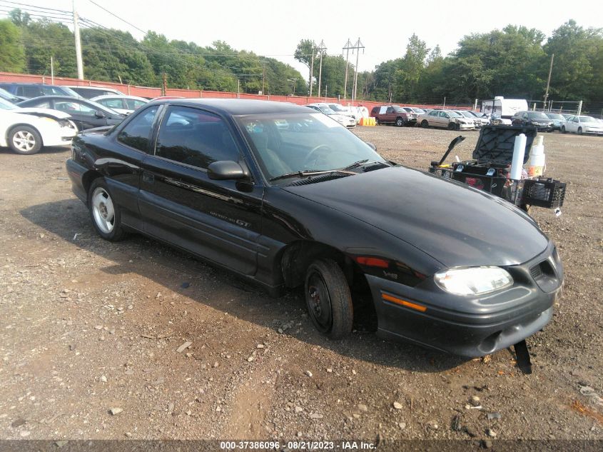 PONTIAC GRAND AM 1998 1g2nw12m4wc758672