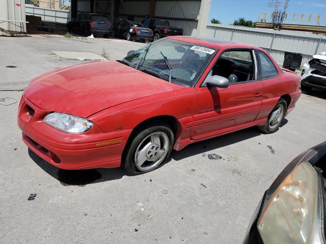 PONTIAC GRAND AM G 1998 1g2nw12mxwc737325